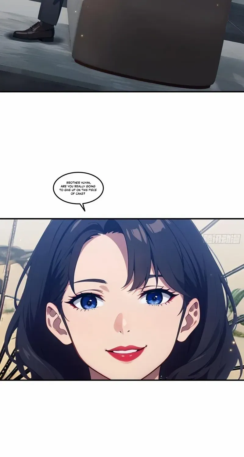 The Evil God Descends, I Own Great Hell Chapter 78 page 24 - 