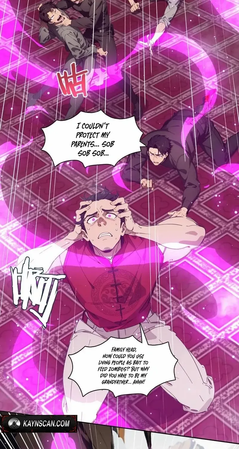The Evil God Descends, I Own Great Hell Chapter 78 page 7 - 