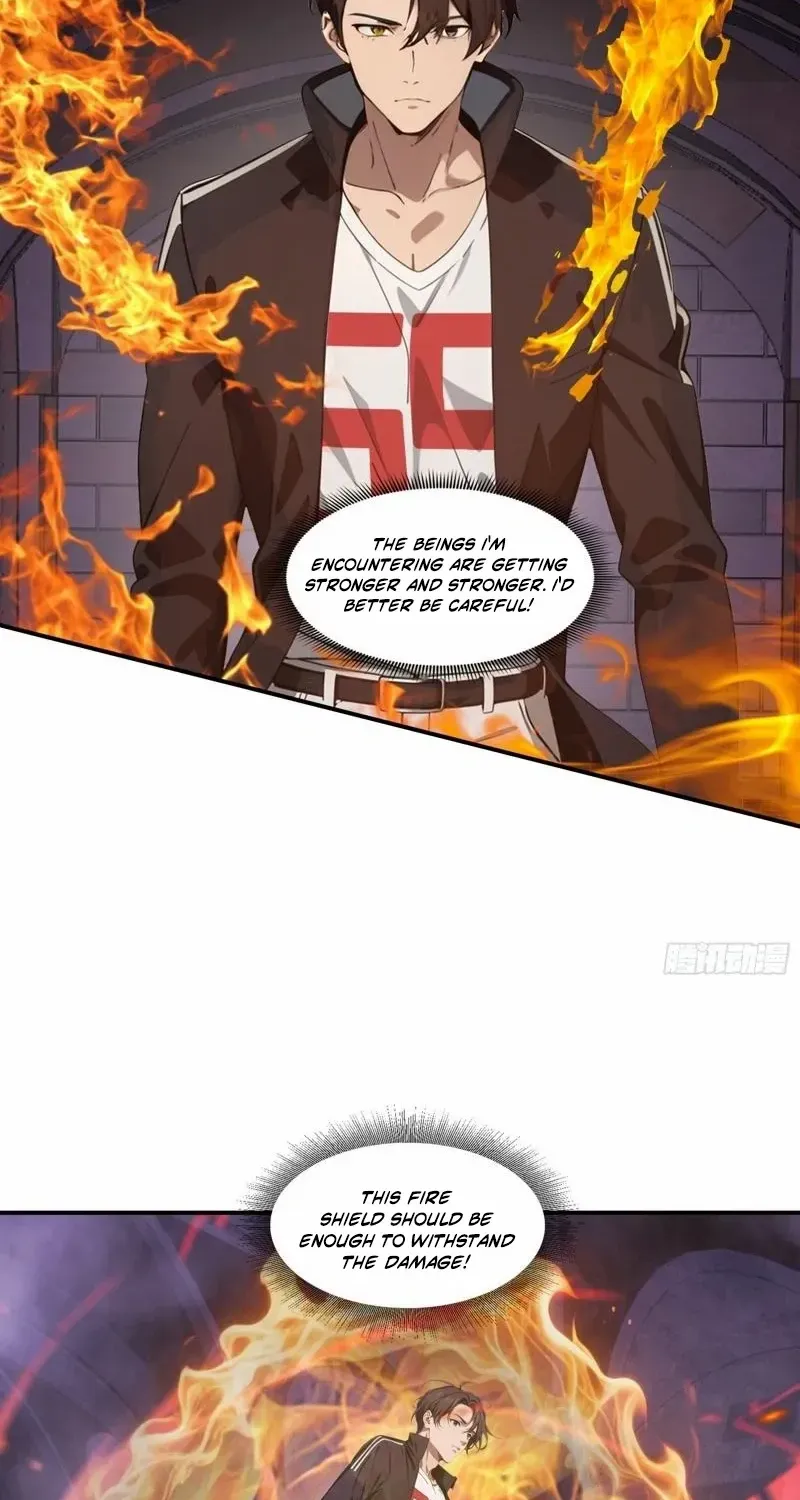 The Evil God Descends, I Own Great Hell Chapter 79 page 27 - 