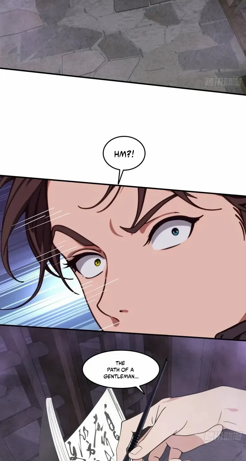 The Evil God Descends, I Own Great Hell Chapter 79 page 29 - 