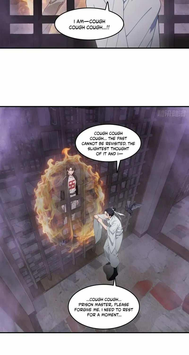 The Evil God Descends, I Own Great Hell Chapter 79 page 36 - 