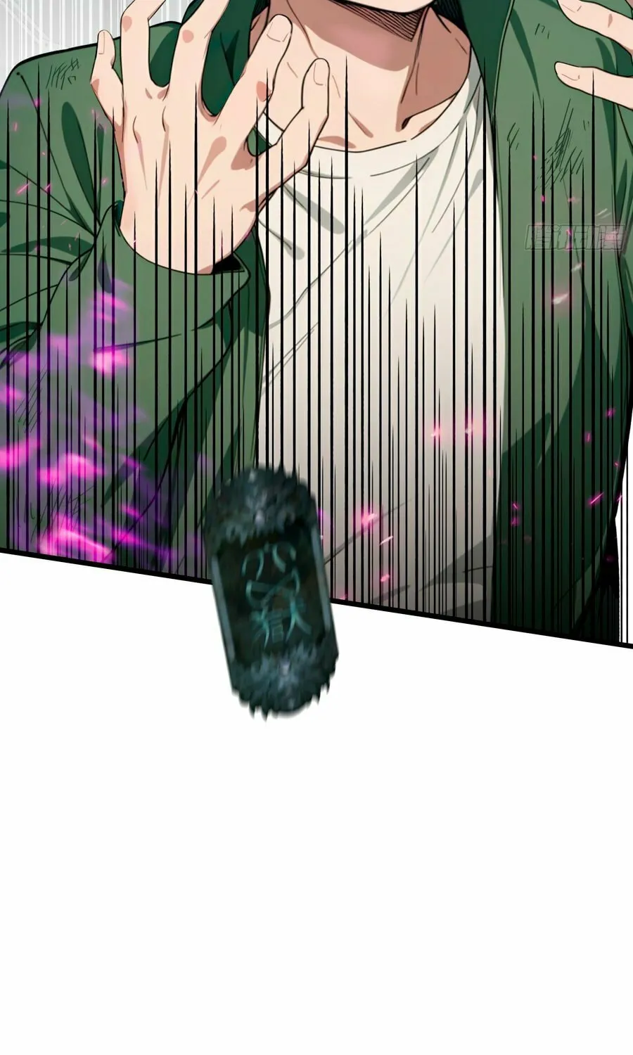 The Evil God Descends, I Own Great Hell Chapter 8 page 12 - 