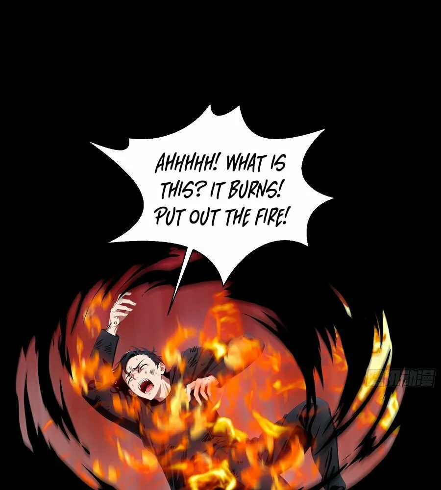The Evil God Descends, I Own Great Hell Chapter 8 page 28 - 