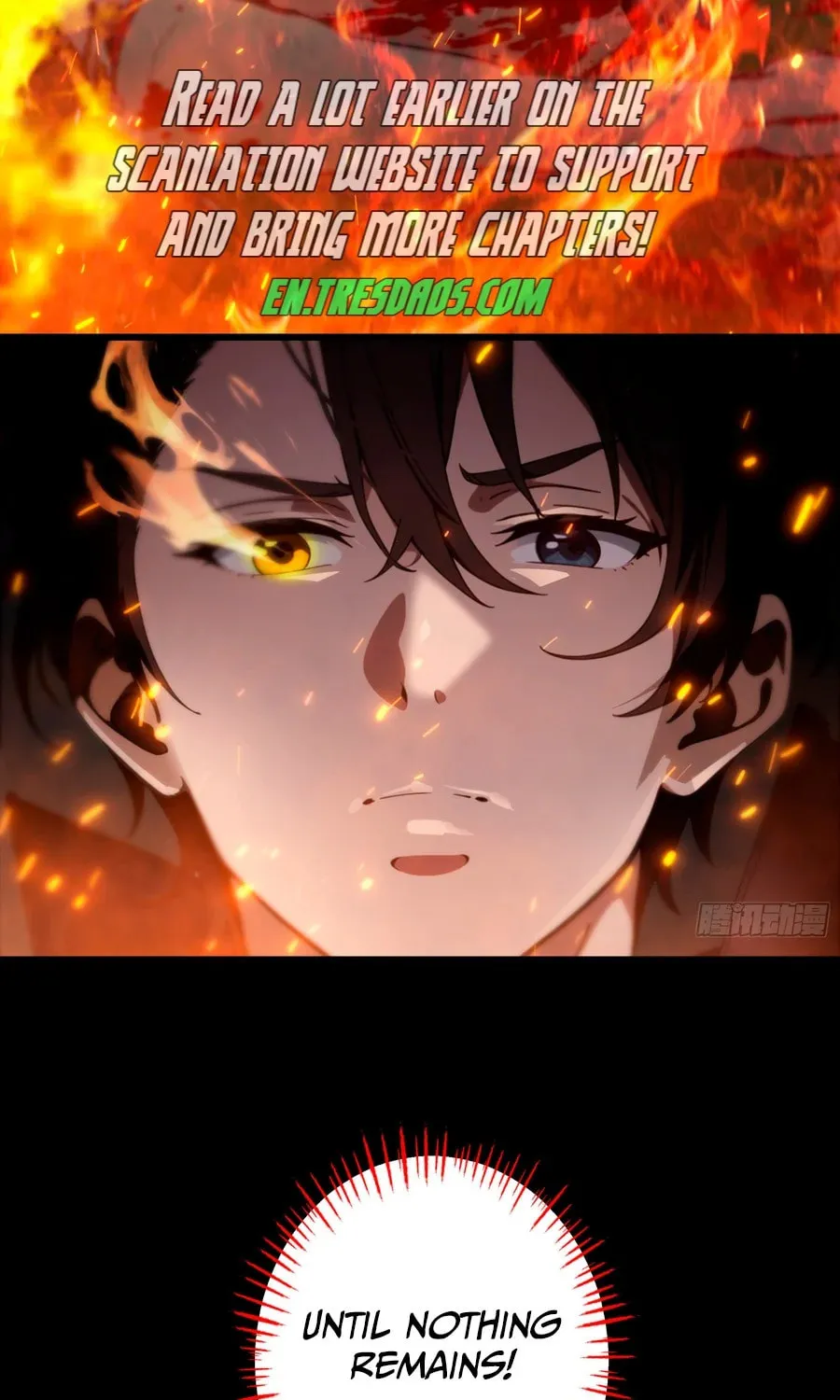 The Evil God Descends, I Own Great Hell Chapter 8 page 45 - 