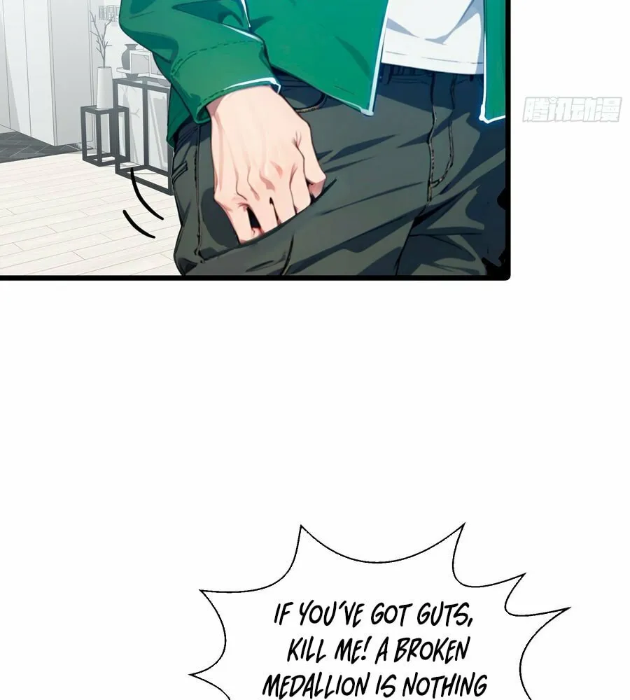 The Evil God Descends, I Own Great Hell Chapter 8 page 7 - 
