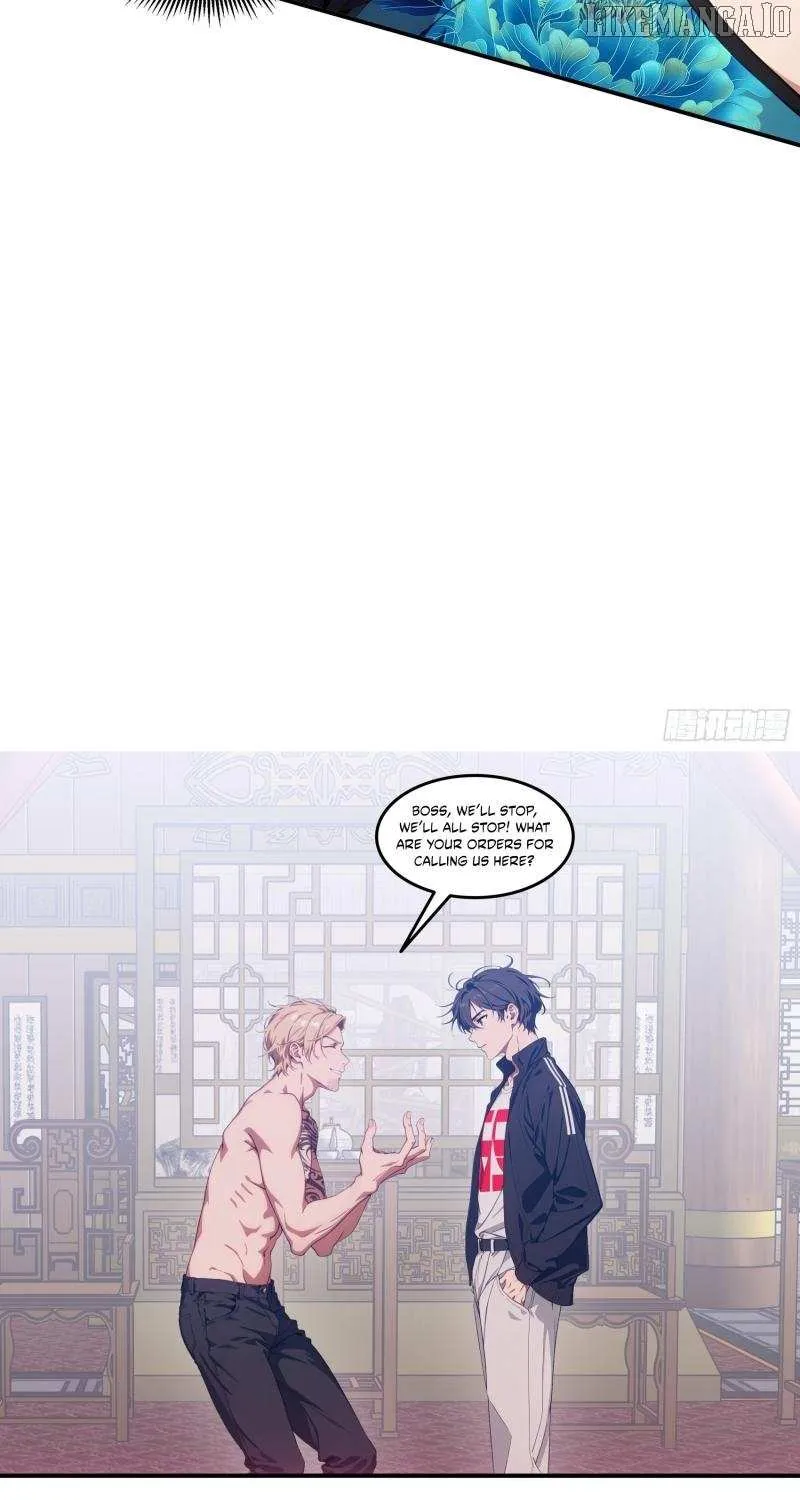 The Evil God Descends, I Own Great Hell Chapter 81 page 30 - 