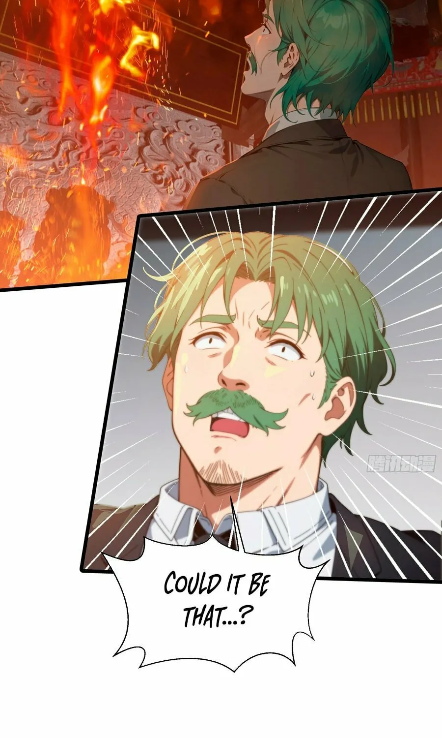 The Evil God Descends, I Own Great Hell Chapter 9 page 13 - 
