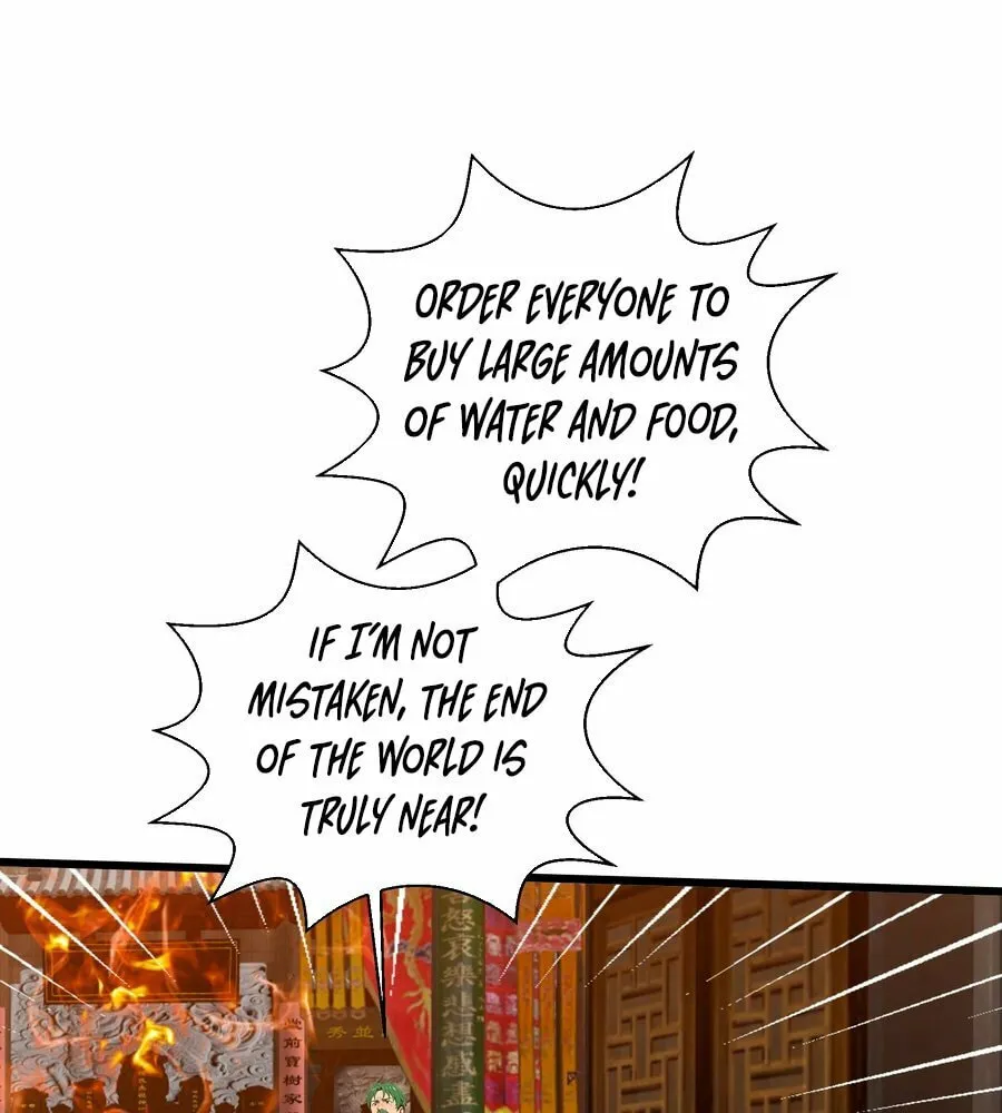The Evil God Descends, I Own Great Hell Chapter 9 page 14 - 
