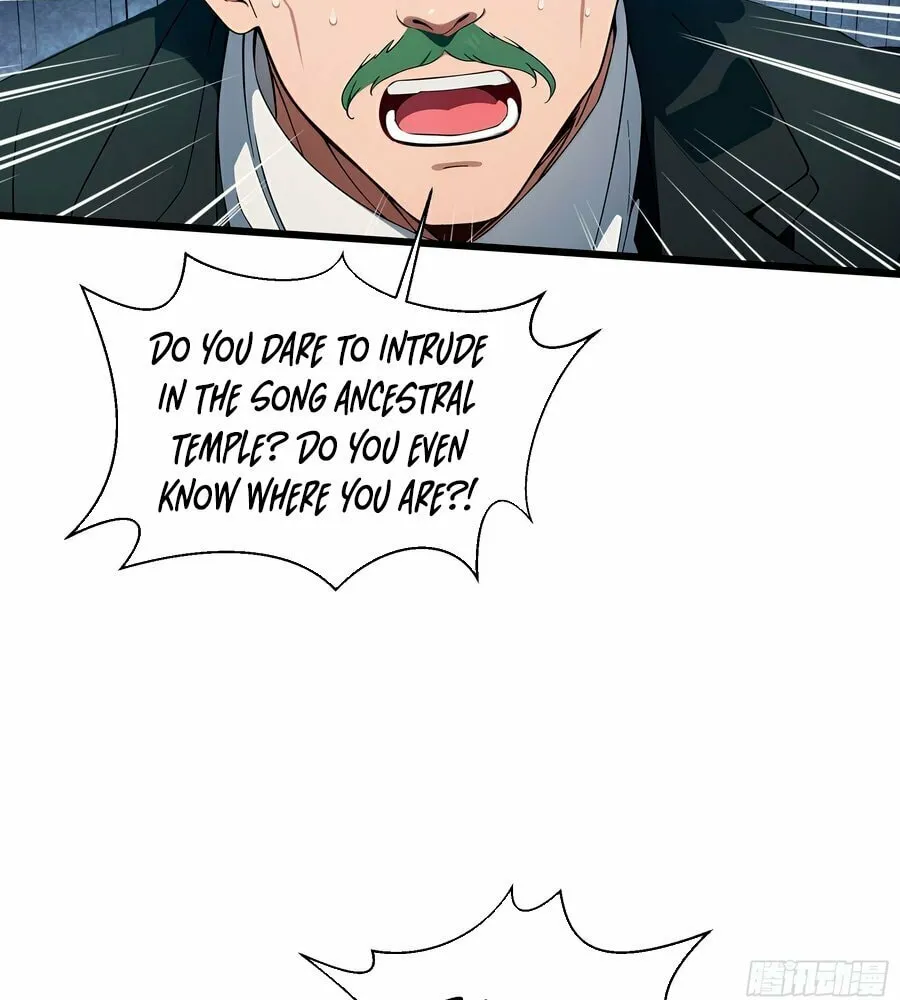 The Evil God Descends, I Own Great Hell Chapter 9 page 21 - 