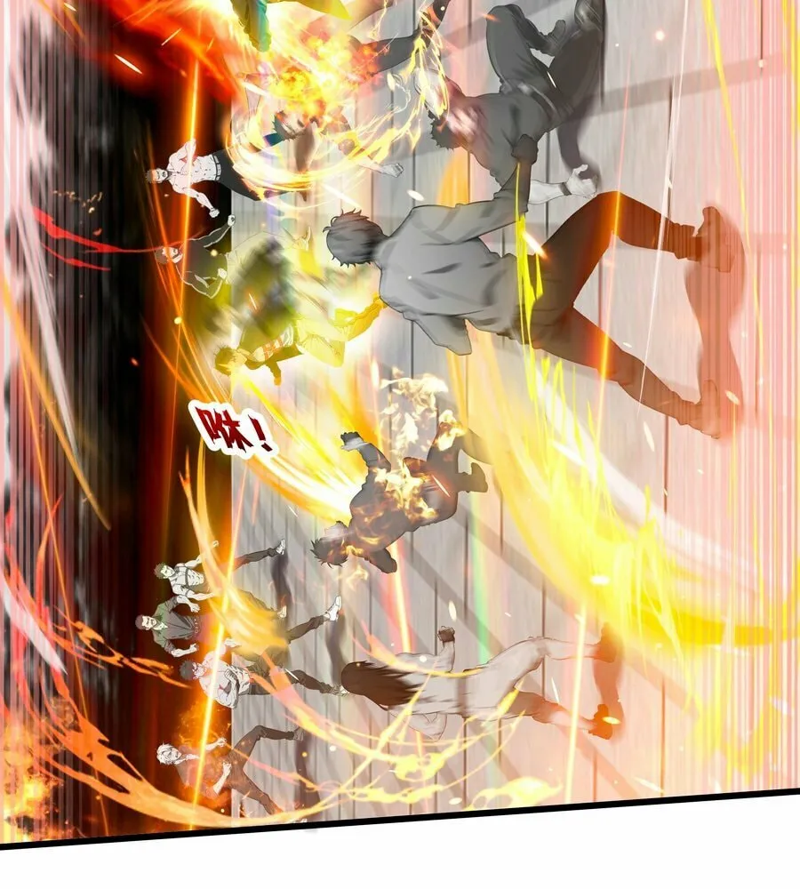 The Evil God Descends, I Own Great Hell Chapter 9 page 28 - 
