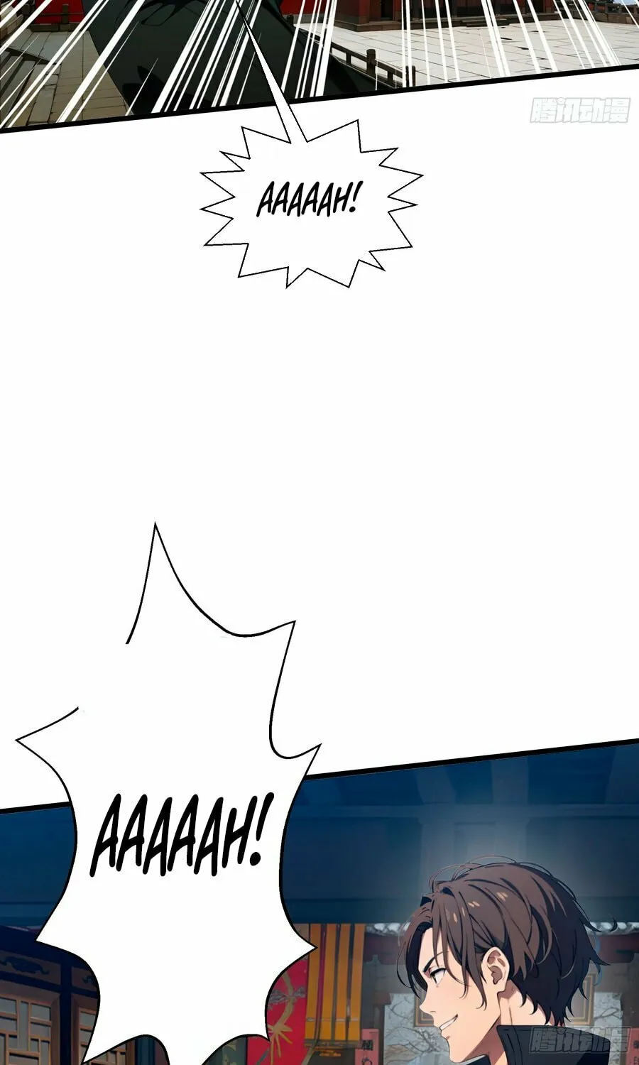The Evil God Descends, I Own Great Hell Chapter 9 page 36 - 