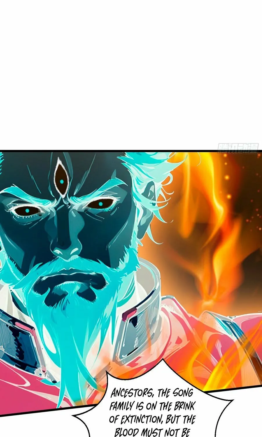 The Evil God Descends, I Own Great Hell Chapter 9 page 41 - 