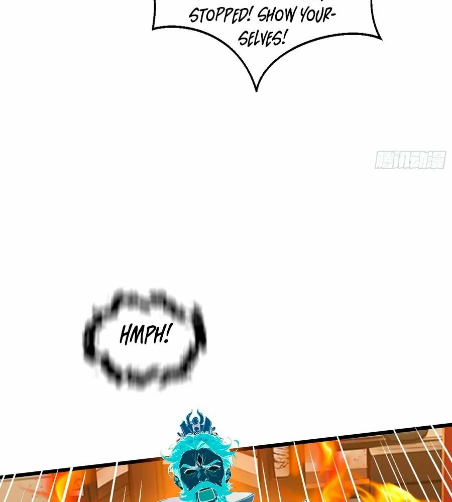 The Evil God Descends, I Own Great Hell Chapter 9 page 42 - 