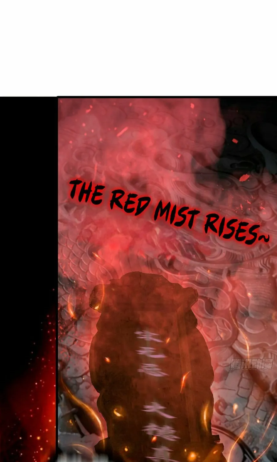 The Evil God Descends, I Own Great Hell Chapter 9 page 6 - 