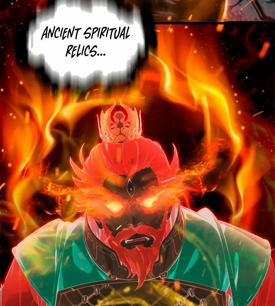 The Evil God Descends, I Own Great Hell Chapter 9 page 7 - 