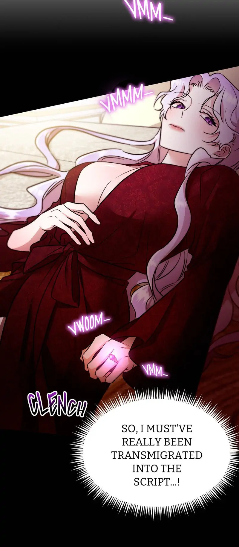 The Evil Grand Duchess Has a Secret Life Chapter 0.1 page 14 - 