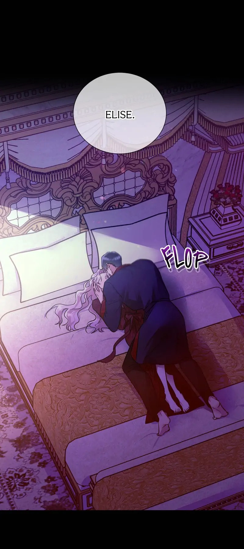 The Evil Grand Duchess Has a Secret Life Chapter 0.1 page 15 - 