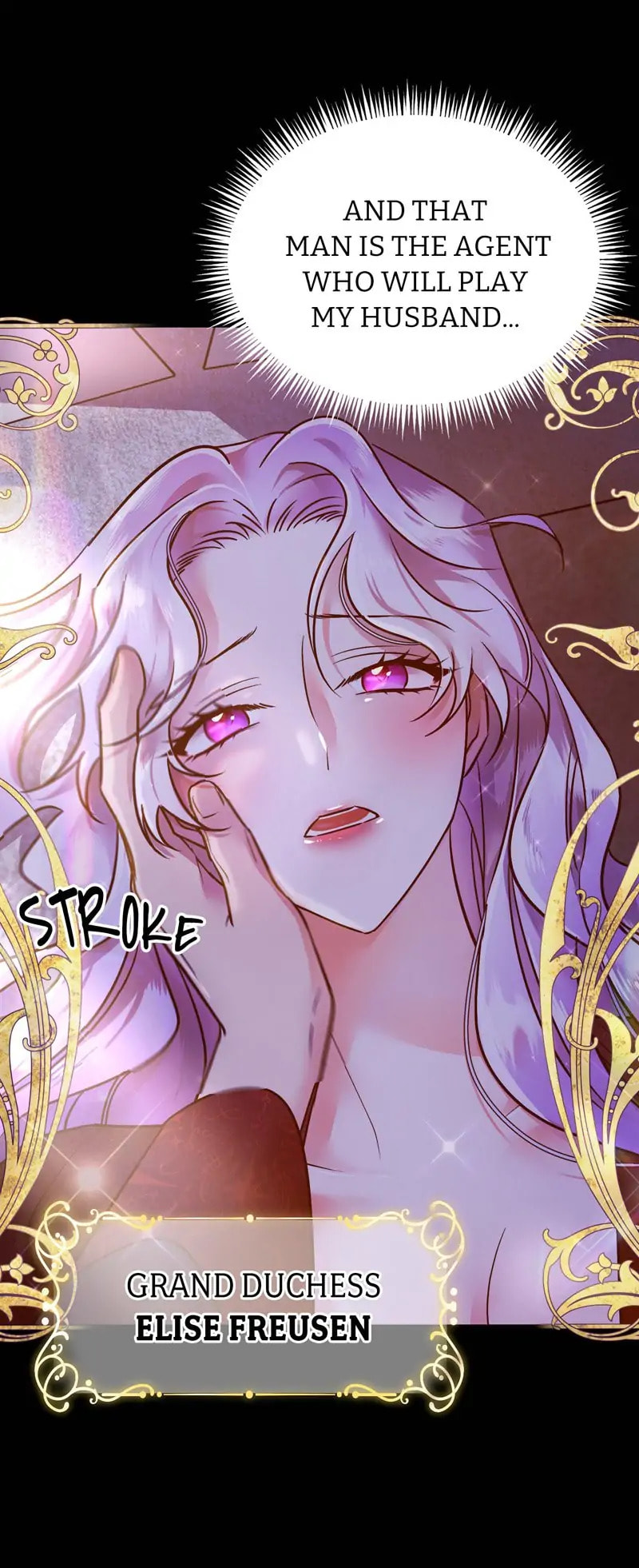 The Evil Grand Duchess Has a Secret Life Chapter 0.1 page 16 - 