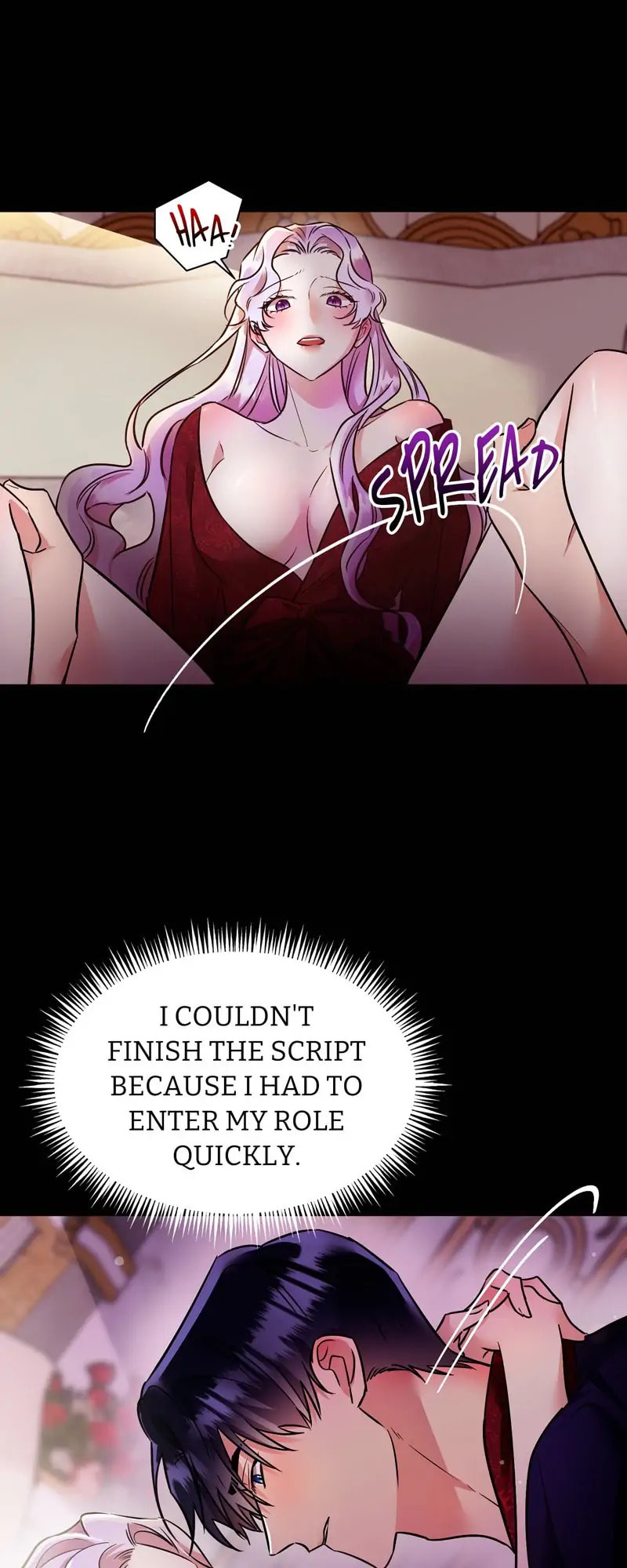 The Evil Grand Duchess Has a Secret Life Chapter 0.1 page 19 - 