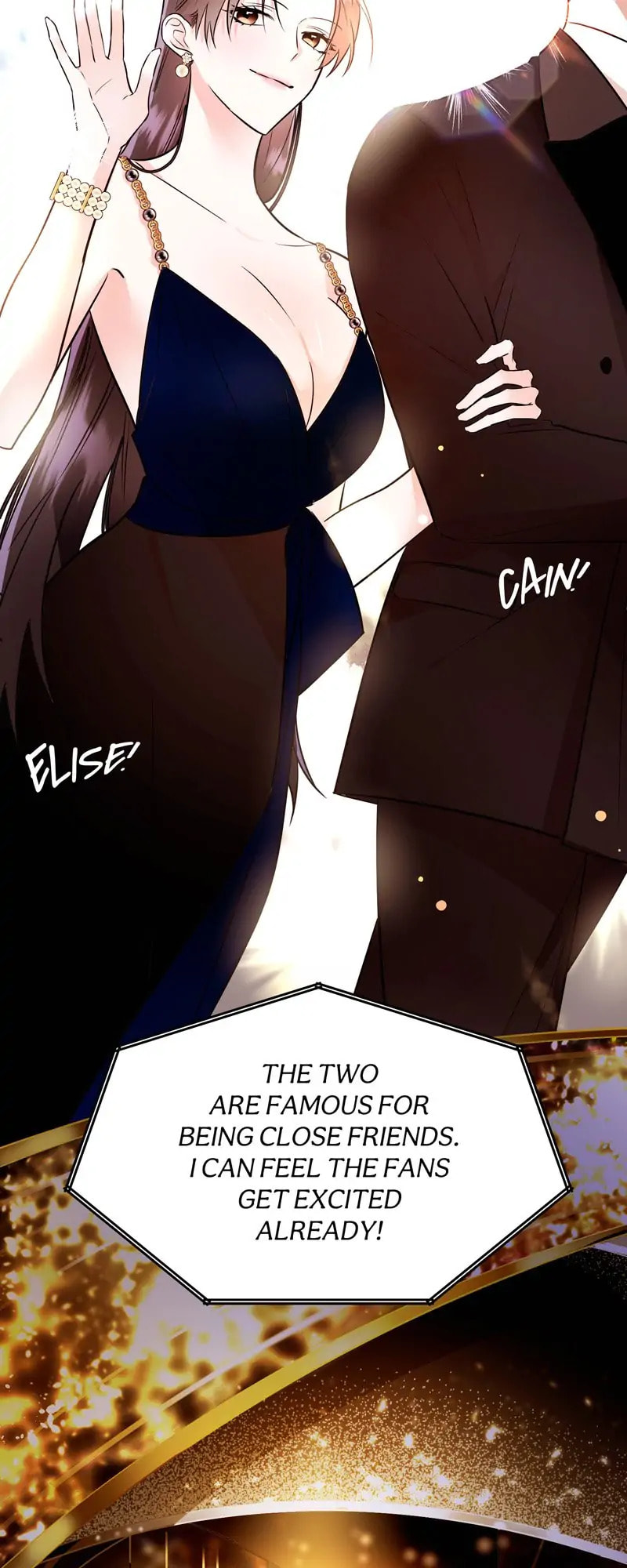 The Evil Grand Duchess Has a Secret Life Chapter 0.1 page 3 - 