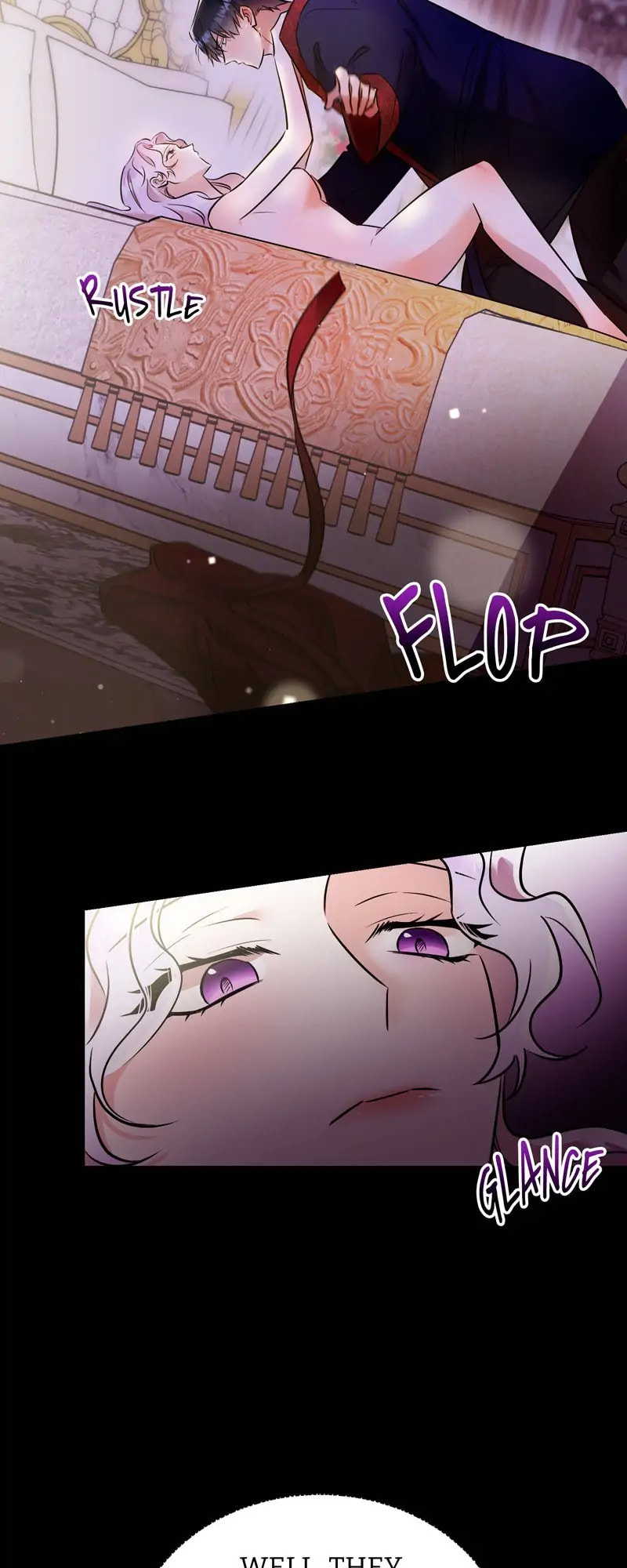 The Evil Grand Duchess Has a Secret Life Chapter 0.1 page 23 - 