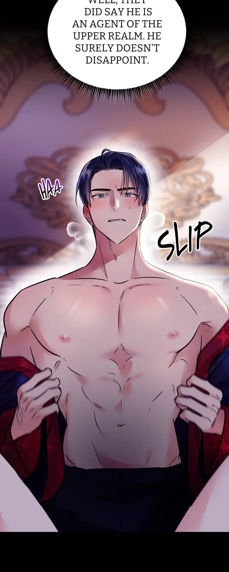 The Evil Grand Duchess Has a Secret Life Chapter 0.1 page 24 - 