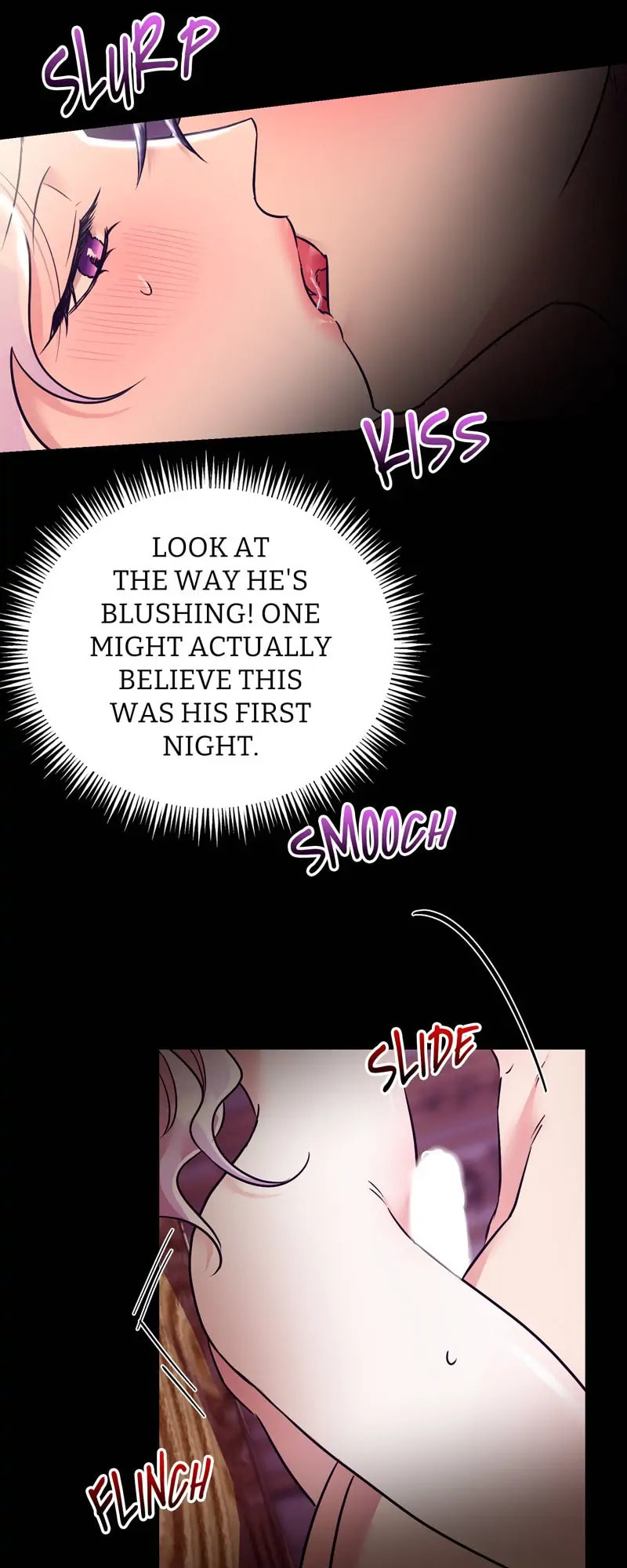 The Evil Grand Duchess Has a Secret Life Chapter 0.1 page 28 - 
