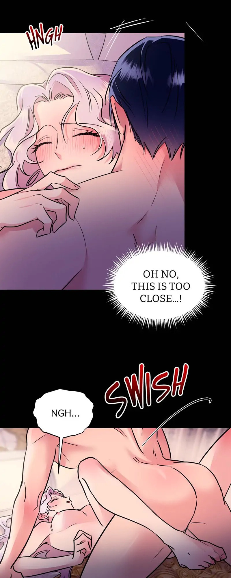 The Evil Grand Duchess Has a Secret Life Chapter 0.1 page 30 - 