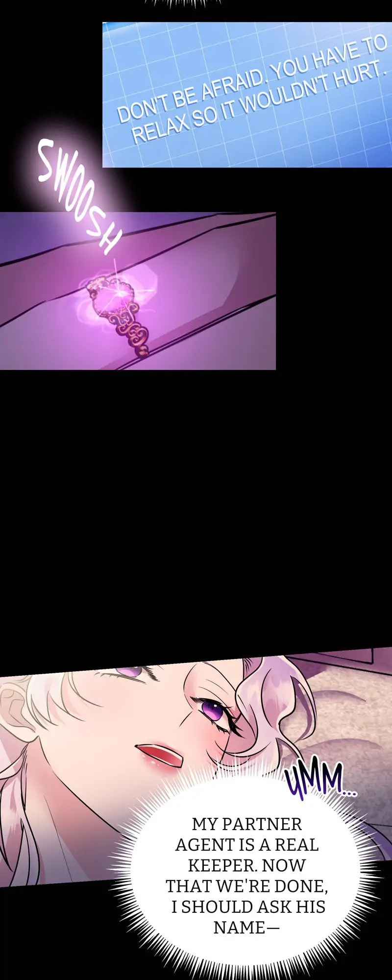 The Evil Grand Duchess Has a Secret Life Chapter 0.1 page 32 - 