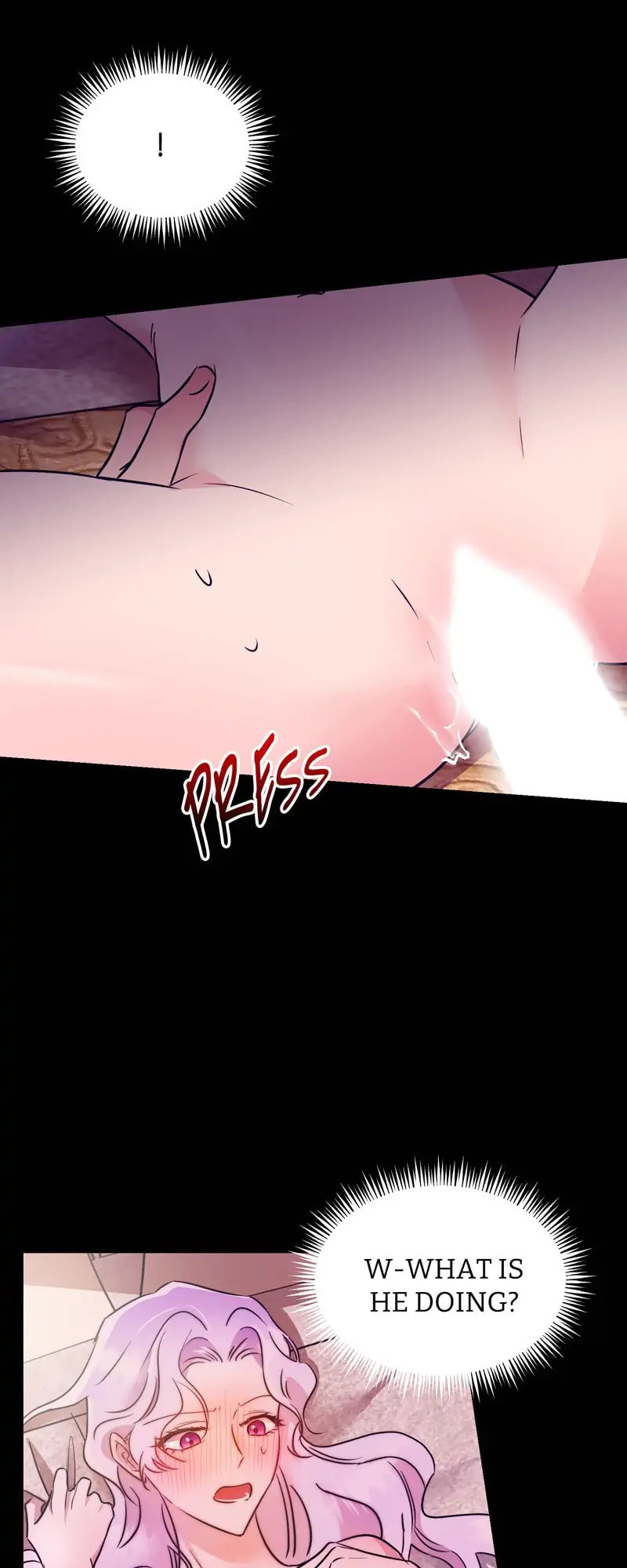 The Evil Grand Duchess Has a Secret Life Chapter 0.1 page 34 - 