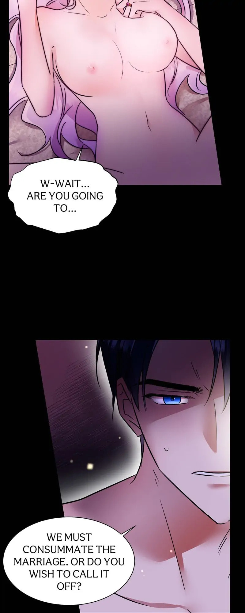 The Evil Grand Duchess Has a Secret Life Chapter 0.1 page 35 - 