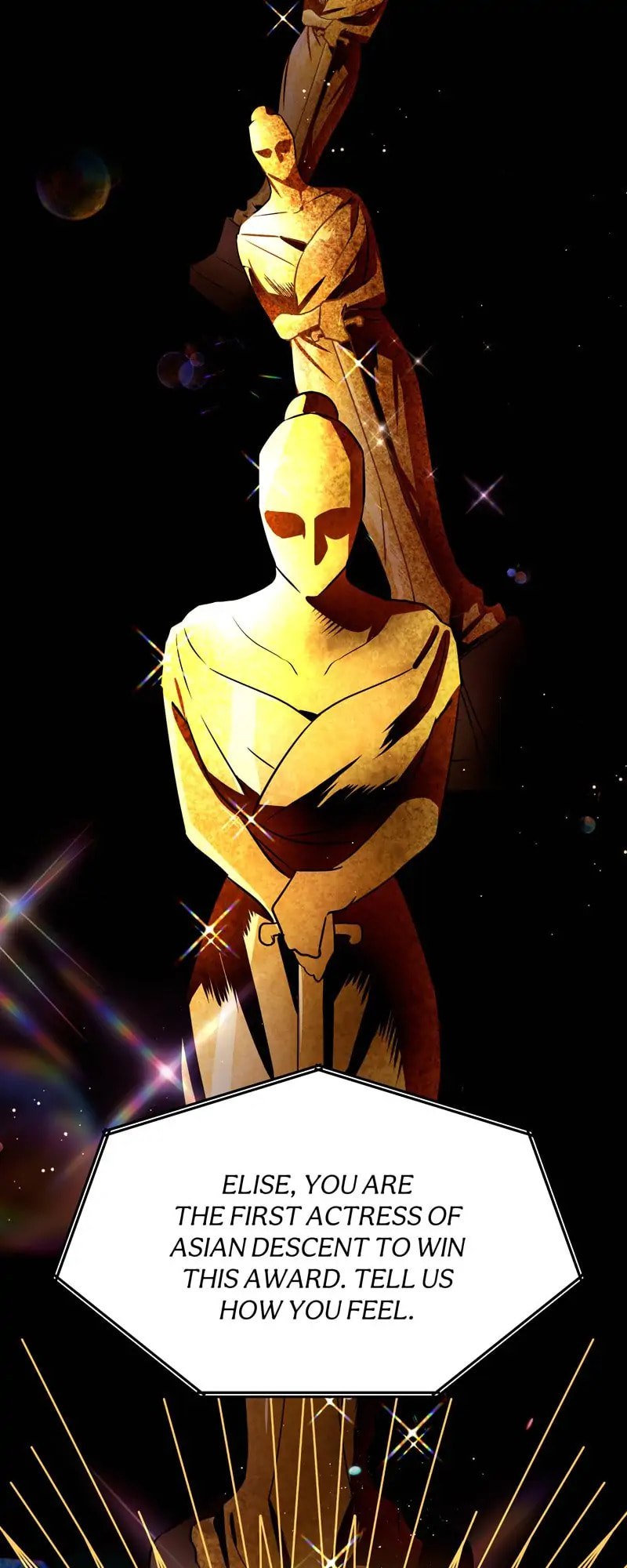 The Evil Grand Duchess Has a Secret Life Chapter 0.1 page 5 - 
