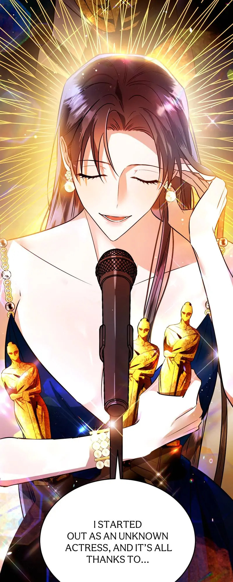 The Evil Grand Duchess Has a Secret Life Chapter 0.1 page 6 - 