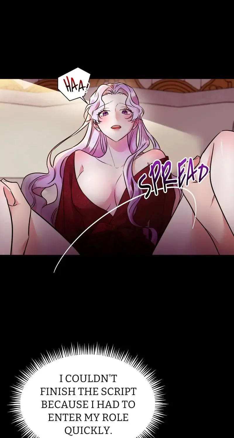 The Evil Grand Duchess Has a Secret Life Chapter 0 page 33 - 