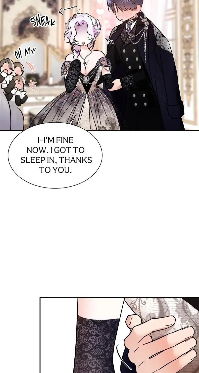 The Evil Grand Duchess Has a Secret Life Chapter 1 page 105 - 
