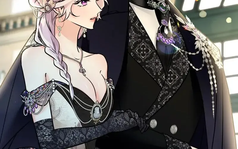 The Evil Grand Duchess Has a Secret Life Chapter 1 page 110 - 