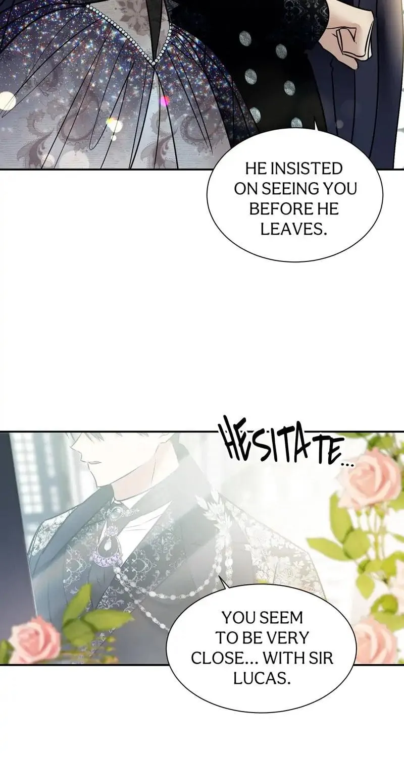 The Evil Grand Duchess Has a Secret Life Chapter 1 page 111 - 