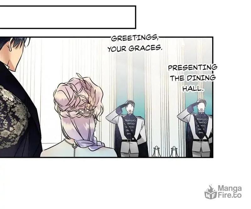 The Evil Grand Duchess Has a Secret Life Chapter 1 page 117 - 