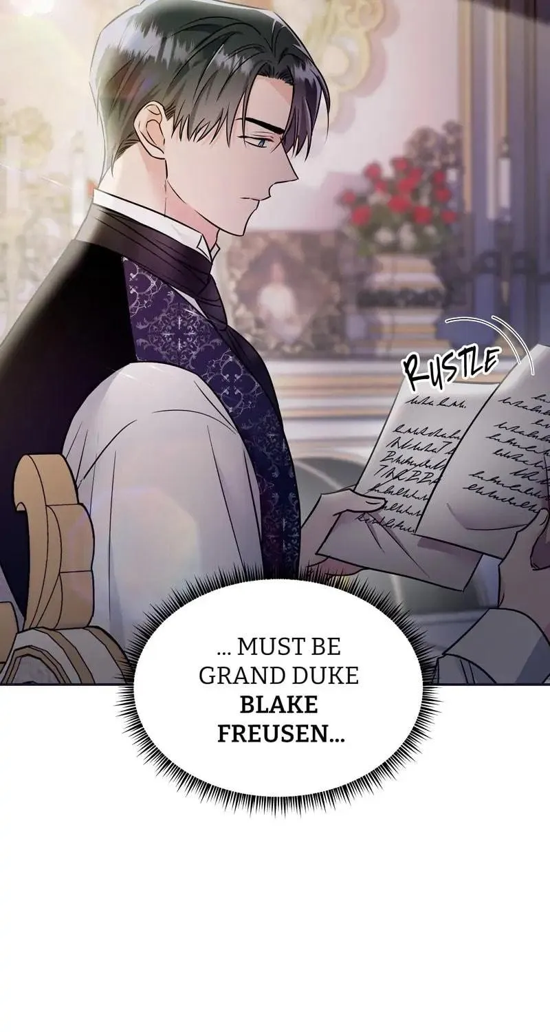 The Evil Grand Duchess Has a Secret Life Chapter 1 page 16 - 