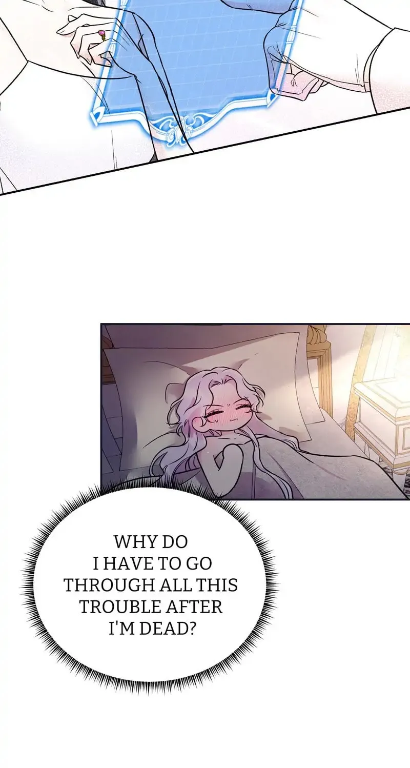 The Evil Grand Duchess Has a Secret Life Chapter 1 page 21 - 