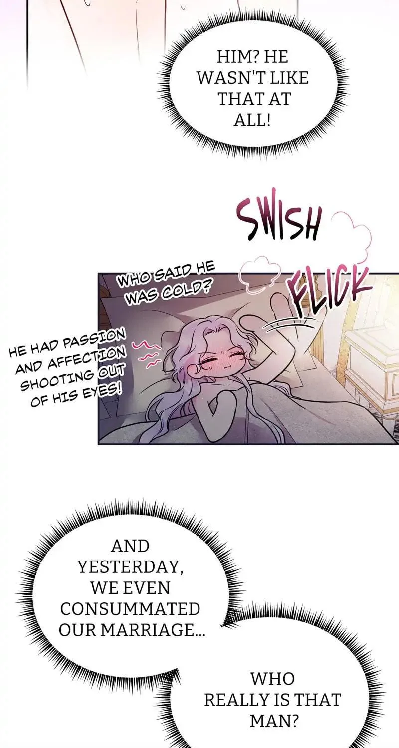The Evil Grand Duchess Has a Secret Life Chapter 1 page 30 - 