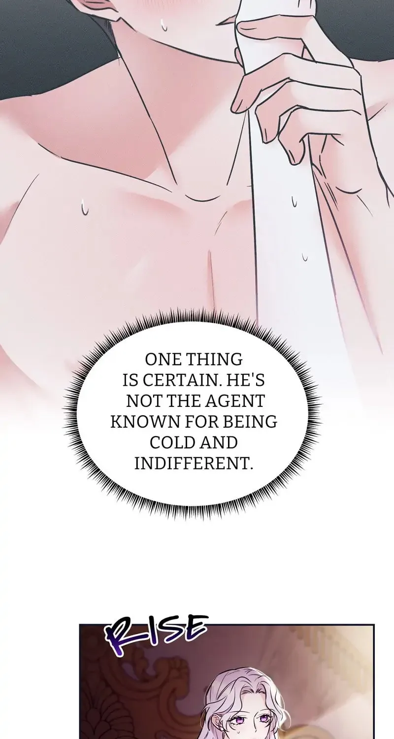 The Evil Grand Duchess Has a Secret Life Chapter 1 page 32 - 