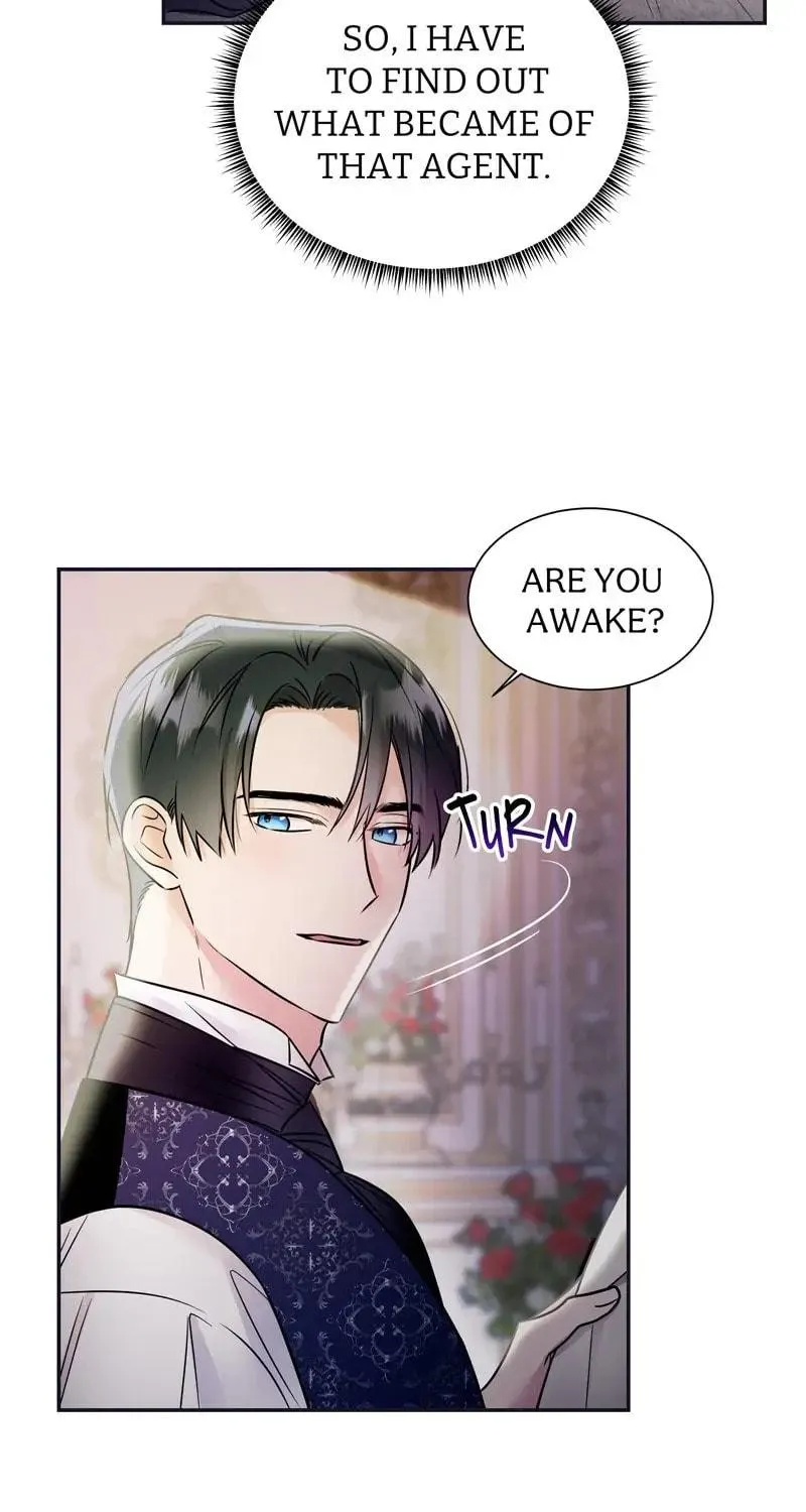 The Evil Grand Duchess Has a Secret Life Chapter 1 page 34 - 
