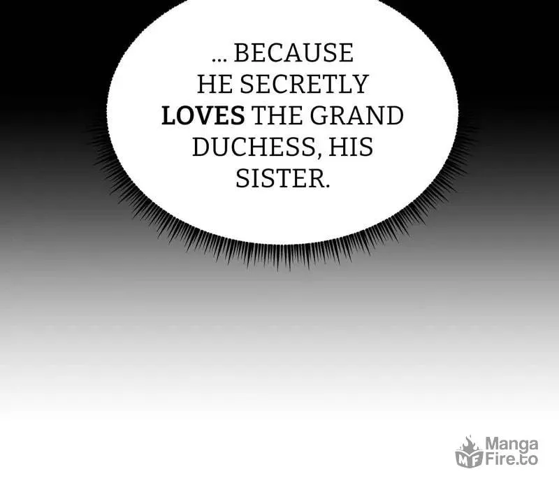 The Evil Grand Duchess Has a Secret Life Chapter 1 page 63 - 