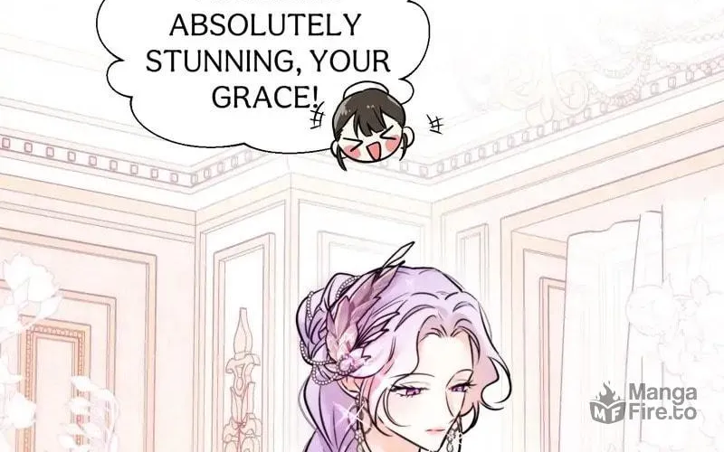 The Evil Grand Duchess Has a Secret Life Chapter 1 page 96 - 