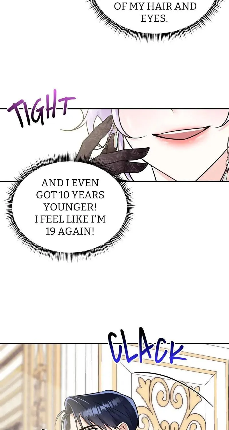The Evil Grand Duchess Has a Secret Life Chapter 1 page 99 - 