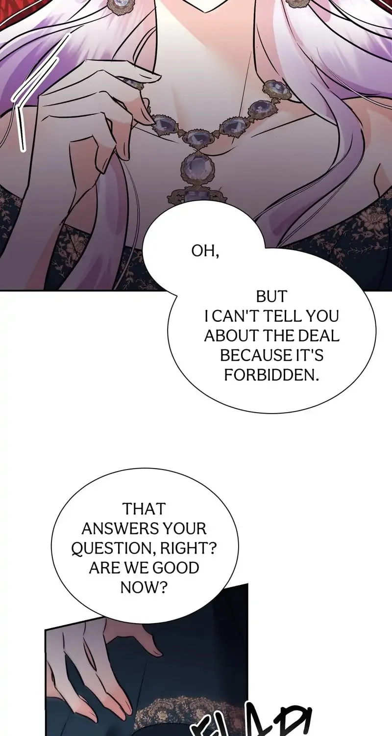 The Evil Grand Duchess Has a Secret Life Chapter 10 page 3 - 