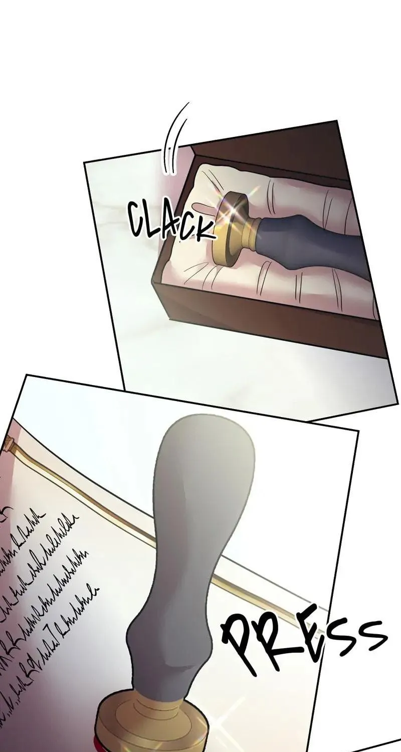 The Evil Grand Duchess Has a Secret Life Chapter 10 page 21 - 