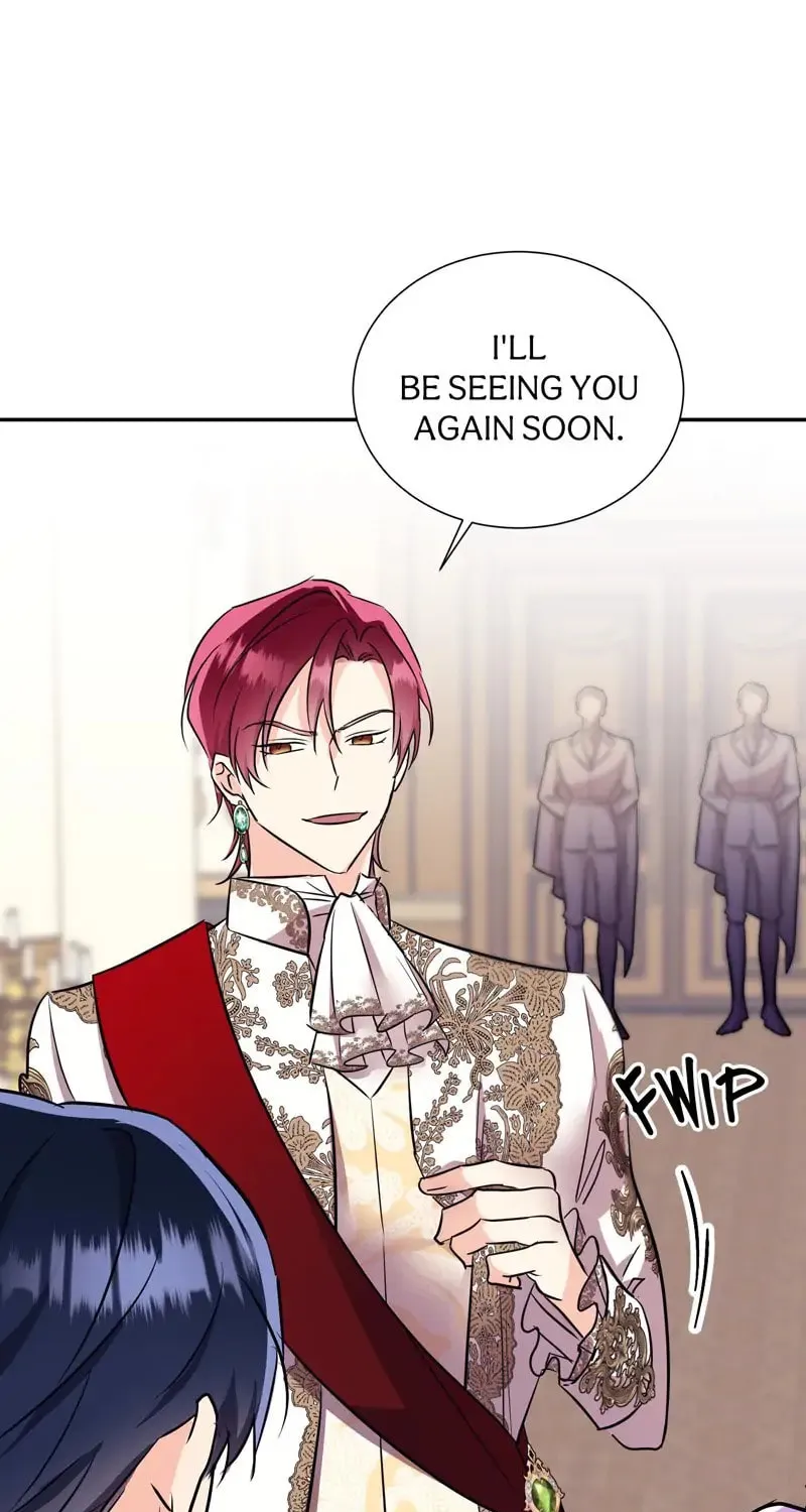 The Evil Grand Duchess Has a Secret Life Chapter 10 page 25 - 