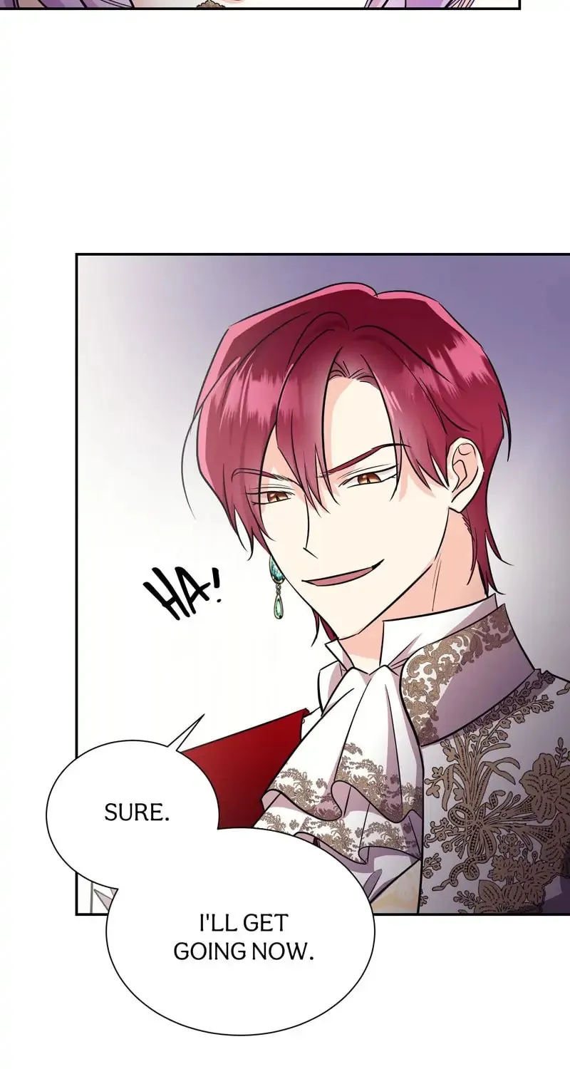 The Evil Grand Duchess Has a Secret Life Chapter 10 page 29 - 